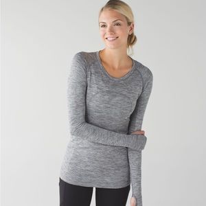 Lululemon swiftly tech top